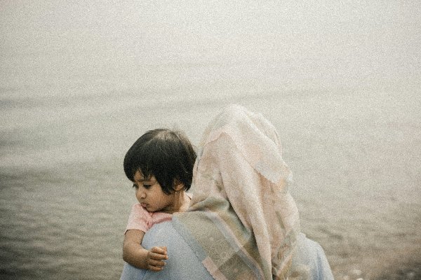Mother caring for her child as an act of worship in Islam